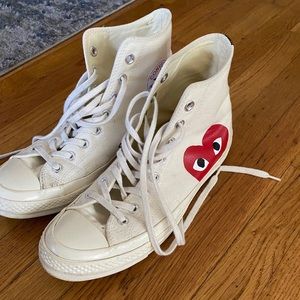 Converse play cdg